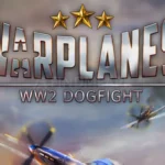 Warplanes WW2 Dogfight Feature Image