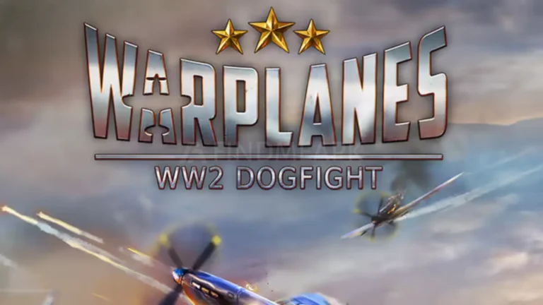 Warplanes WW2 Dogfight Feature Image