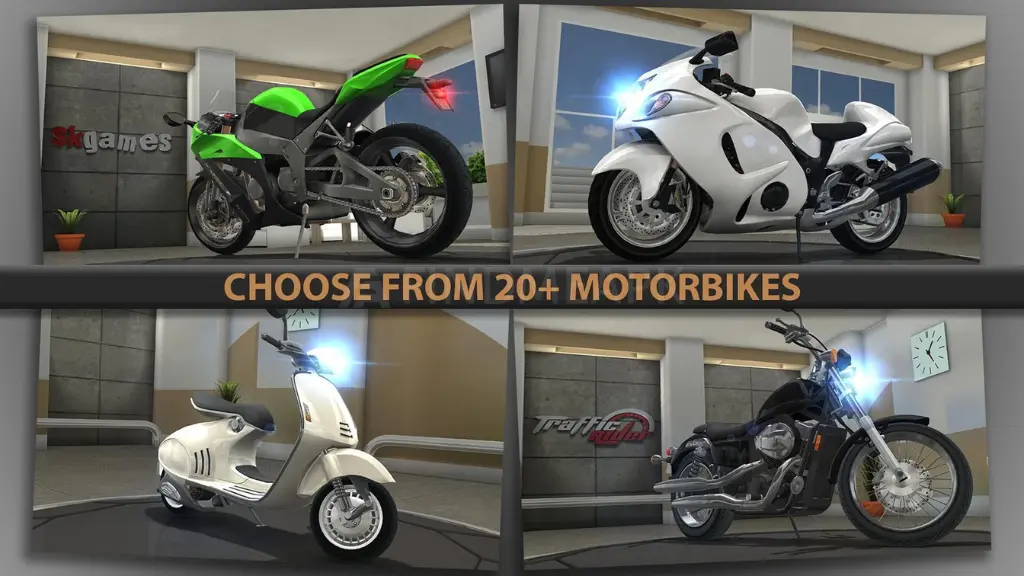 Choose Your Bike