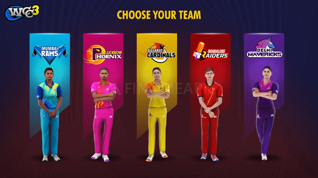 Choose Your Team