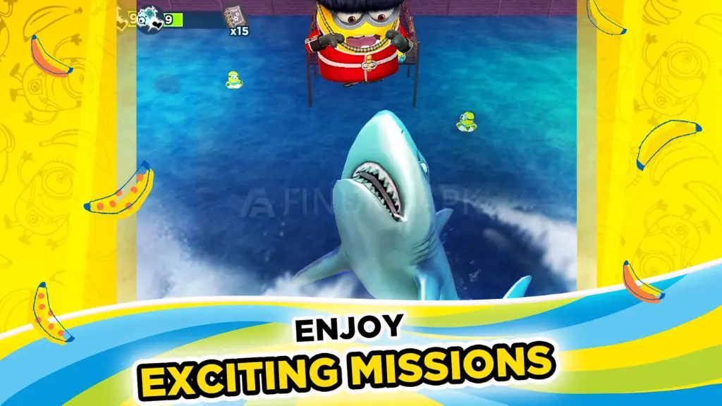 Exciting Missions