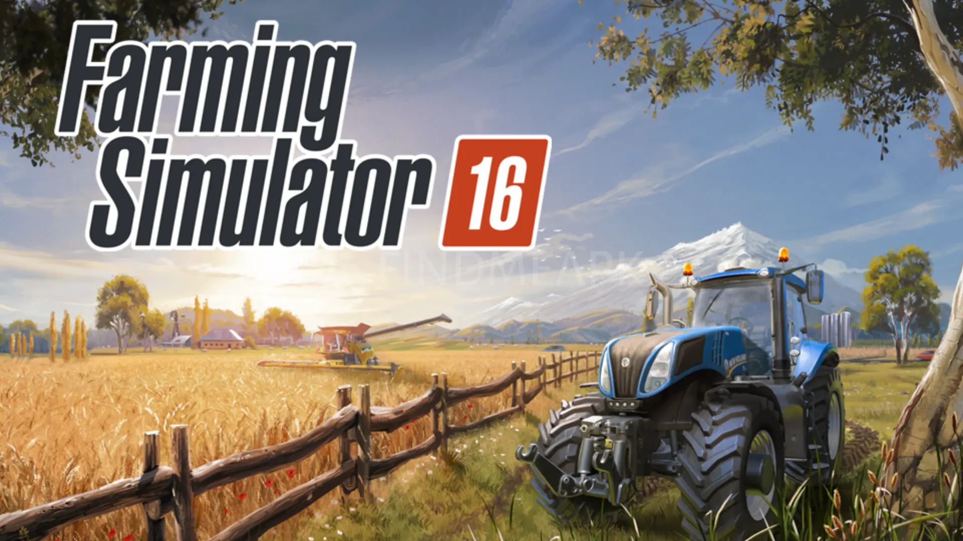 Farming Simulator 16 Feature Image