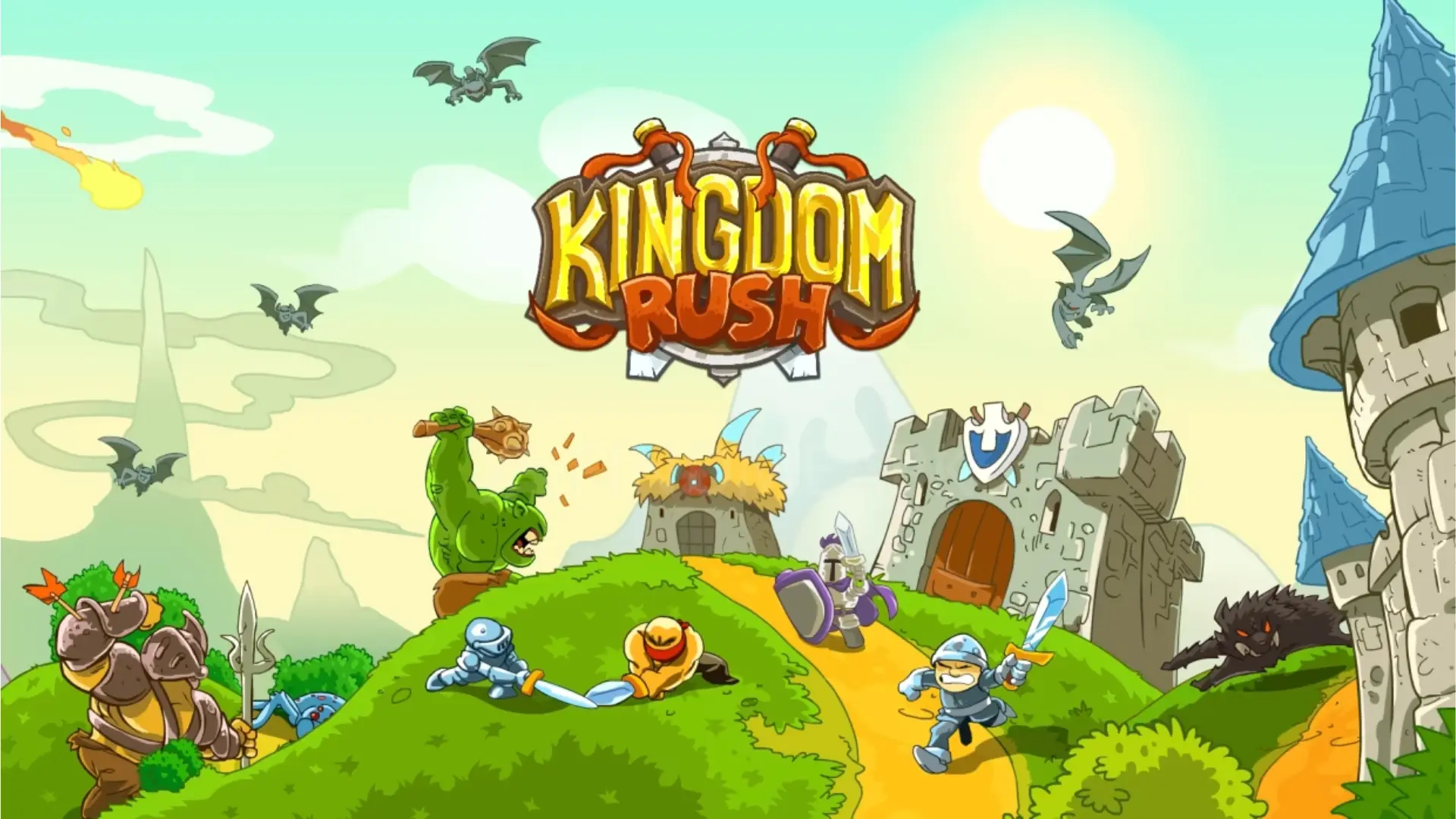 Kingdom Rush Feature Image