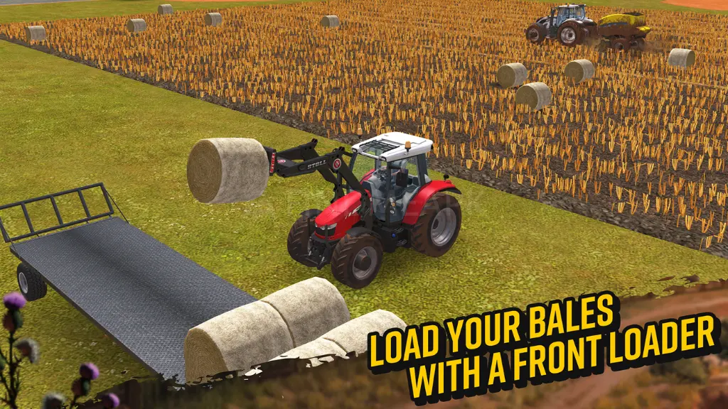 Load Your Bales