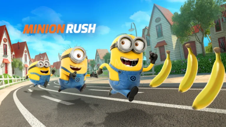 Minion Rush Feature Image