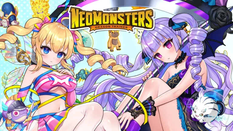 Neo Monsters Feature Image