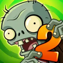 Plants vs Zombies 2 MOD APK