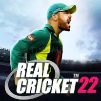 Real Cricket 22 MOD APK