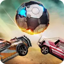 Rocket Car Ball MOD APK