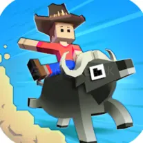 Rodeo Stampede MOD APK