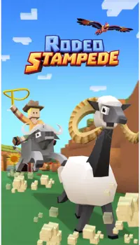 Rodeo Stampede