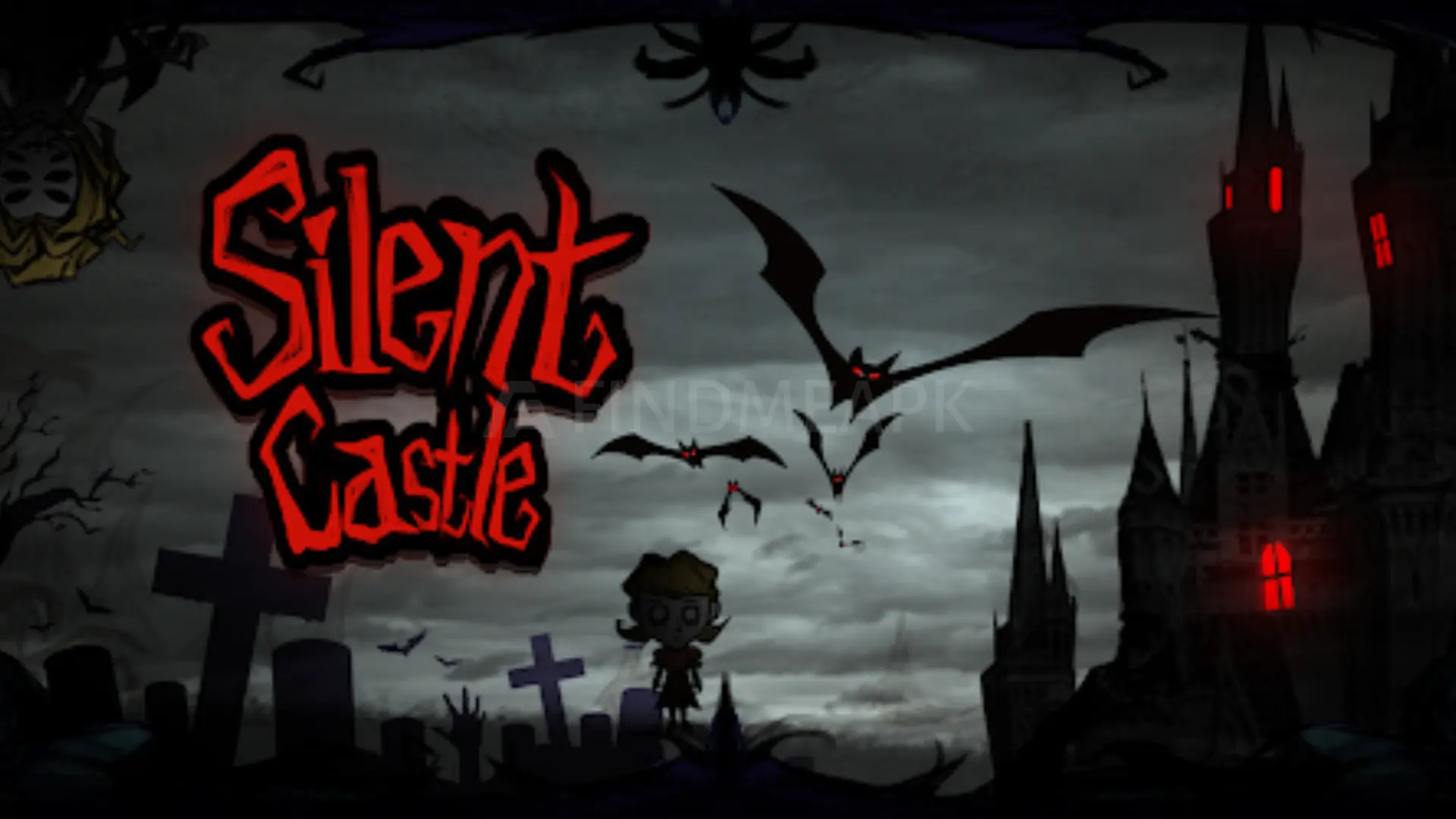 Silent Castle Feature Image