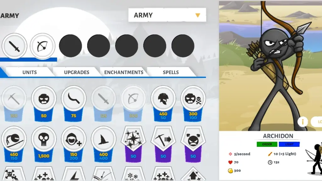 Stickman Customization