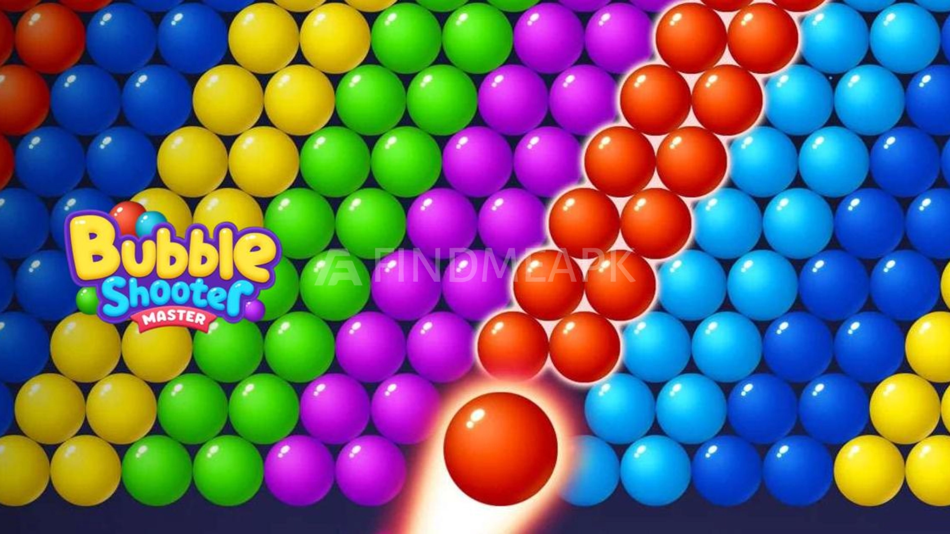 Bubble Shooter Feature Image