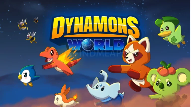 Dynamons World Feature Image