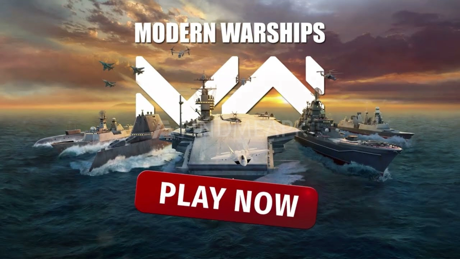 Modern Warships Feature Image