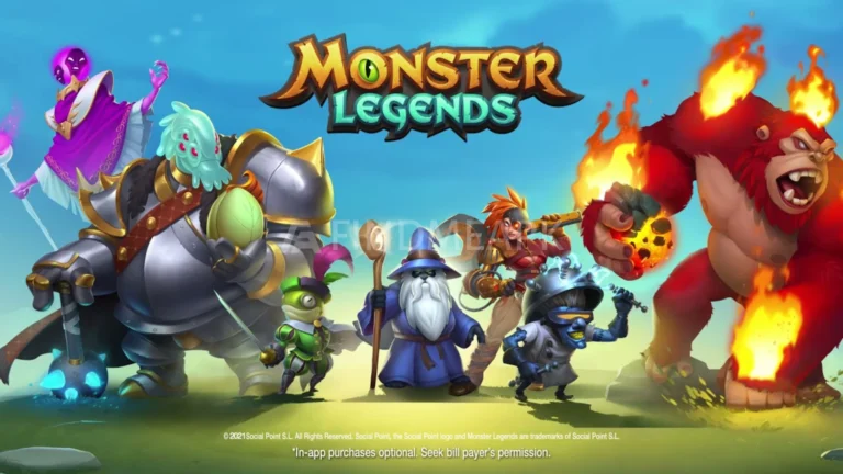 Monster Legends Feature Image