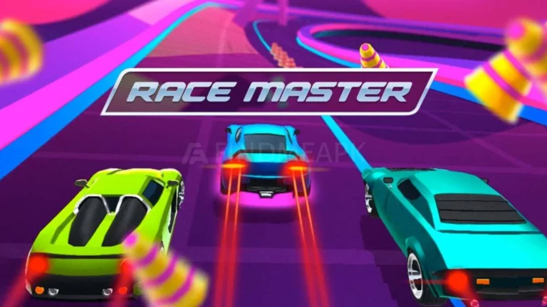 Race Master 3D Feature Image