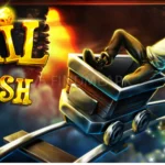 Rail Rush Feature Image