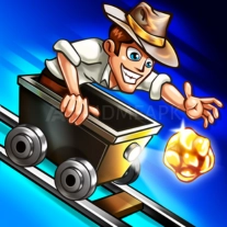 Rail Rush MOD APK