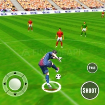 Real Football MOD APK