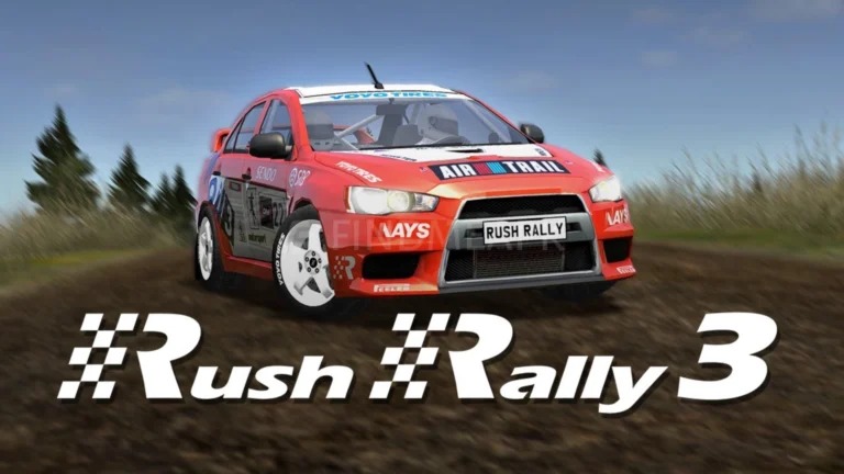 Rush Rally 3 Feature Image