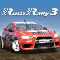 Rush Rally 3 MOD APK