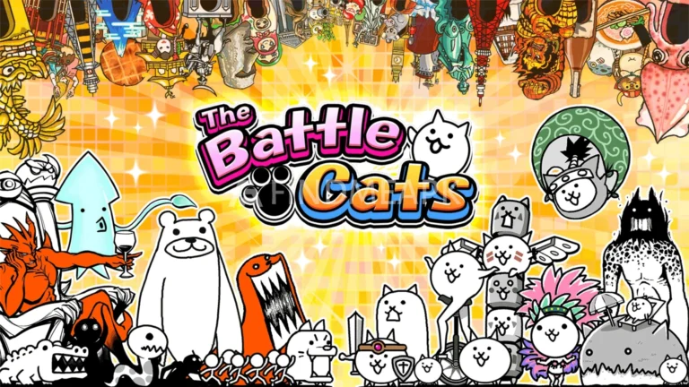 The Battle Cats Feature Image