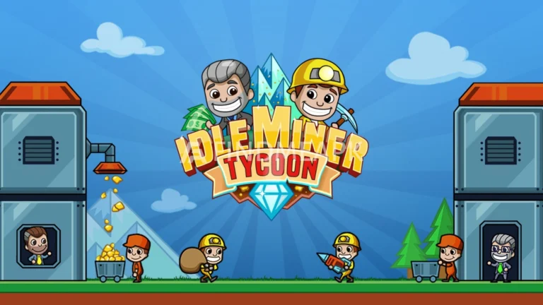 Idle Miner Tycoon Feature Image