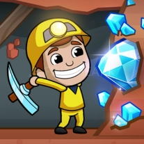 Idle Miner Tycoon MOD APK