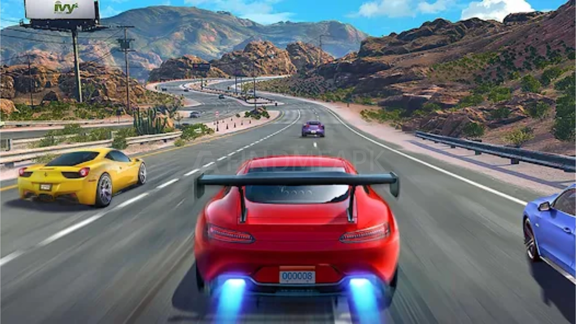 Street Racing 3D Feature Image